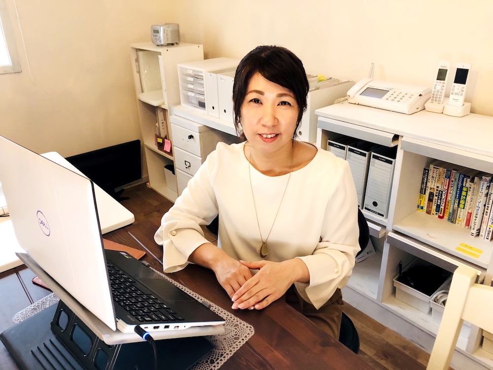 アンドパッソ代表 杉本由美
